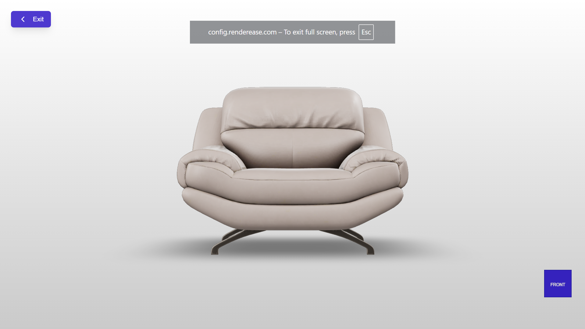 Fullscreen Feature